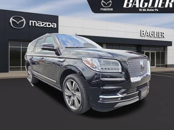 LINCOLN NAVIGATOR L 2018 5LMJJ3LT2JEL22614 image